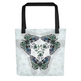 BUTTERFROGS Tote bag